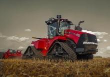 Tractores agrículas de orugas Case IH Steiger 525 Rowtrac