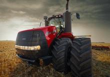 Tractores agrículas de orugas Case IH Steiger 555 Quadtrac