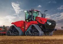 Tractores agrículas de orugas Case IH Steiger 715 Quadtrac