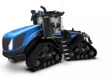 Tractores agrículas de orugas New Holland T9.655 SMARTTRAX™