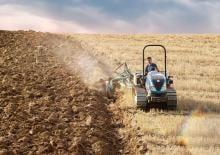 Tractores agrículas de orugas New Holland TK4.80N