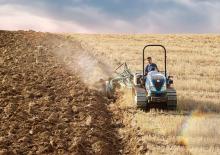 Tractores agrículas de orugas New Holland TK4.90N