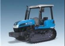 Tractores agrículas de orugas Landini Trekker 100 C
