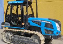 Tractores agrículas de orugas Landini Trekker 4-095 M