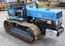 Tractores agrículas de orugas Landini Trekker 55 CF