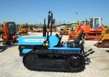 Tractores agrículas de orugas Landini Trekker 75 CF L