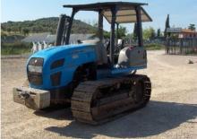 Tractores agrículas de orugas Landini Trekker 80 C