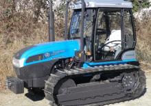 Tractores agrículas de orugas Landini Trekker 90 C