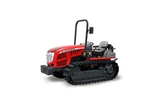 Tractores agrículas de orugas McCormick TX4.65 F