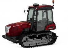 Tractores agrículas de orugas McCormick X4.110TF
