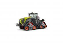 Tractores agrículas de orugas Claas Xerion 12.590 Terra Trac 