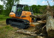 Bulldozers / Topadoras Case 1150 K XLT