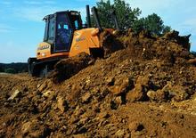 Bulldozers / Topadoras Case 1650 L LGP