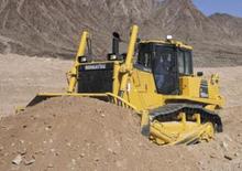Bulldozers / Topadoras Komatsu D155AX-6