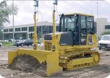 Bulldozers / Topadoras Komatsu D37P-5