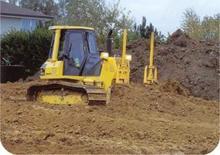 Bulldozers / Topadoras Komatsu D41E-6