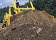 Bulldozers / Topadoras Komatsu D475A-5