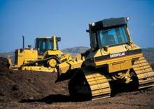 Bulldozers / Topadoras Caterpillar D 5 C