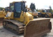 Bulldozers / Topadoras Komatsu D51PX-22