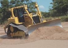Bulldozers / Topadoras Caterpillar D6T XL