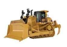 Bulldozers / Topadoras Caterpillar D6T LGP