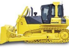 Bulldozers / Topadoras Komatsu D65P-8