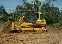 Bulldozers / Topadoras Komatsu D65EX-16