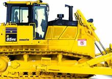 Bulldozers / Topadoras Komatsu D85EX-18E0