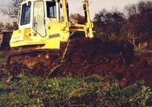 Bulldozers / Topadoras Liebherr PR 712 Litr.