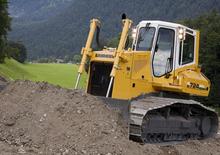 Bulldozers / Topadoras Liebherr PR 724 LGP