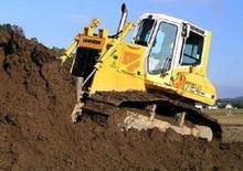 Bulldozers / Topadoras Liebherr PR 732 L Litr.