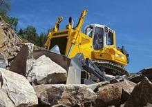 Bulldozers / Topadoras Liebherr PR 751