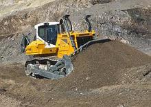 Bulldozers / Topadoras Liebherr PR 756
