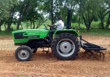 Tractores - tracción 2 ruedas DEUTZ-FAHR 3042 E