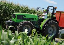 Tractores - tracción 2 ruedas DEUTZ-FAHR 4080 E