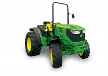 Tractores - tracción 2 ruedas John Deere 5105GF