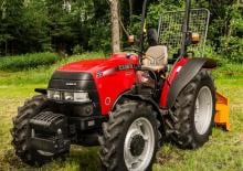Tractores - tracción 2 ruedas Case IH Farmall 55 A Rops