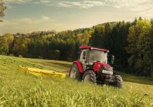 Tractores - tracción 2 ruedas Case IH Farmall 65 A Rops