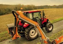 Tractores - tracción 2 ruedas Case IH Farmall 65 C