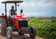 Tractores - tracción 2 ruedas Massey Ferguson MF 2630 F