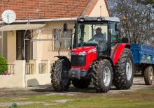 Tractores - tracción 2 ruedas Massey Ferguson MF 2630 GE