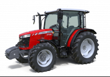 Tractores - tracción 2 ruedas Massey Ferguson MF 4709 MR