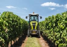 Tractores - tracción 2 ruedas Claas Nexos 210 F