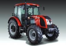 Tractores - tracción 2 ruedas Zetor Proxima 70 HR