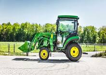Tractores de uso municipal John Deere 2032 R