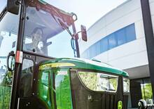 Tractores de uso municipal John Deere 2038 R