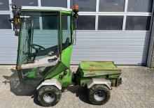 Tractores de uso municipal Egholm 2100 - II