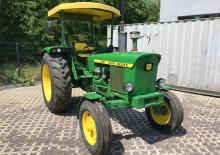 Tractores de uso municipal John Deere 2130