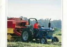 Tractores de uso municipal Ford-NH 2910
