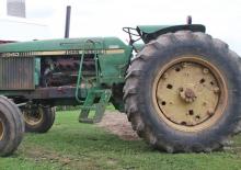 Tractores de uso municipal John Deere 2940